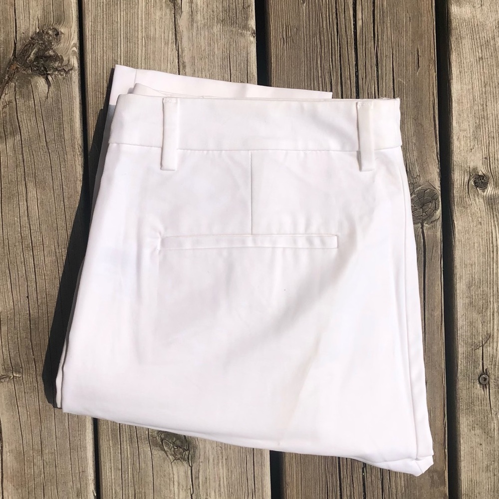 NWOT Joe Fresh cropped Trousers